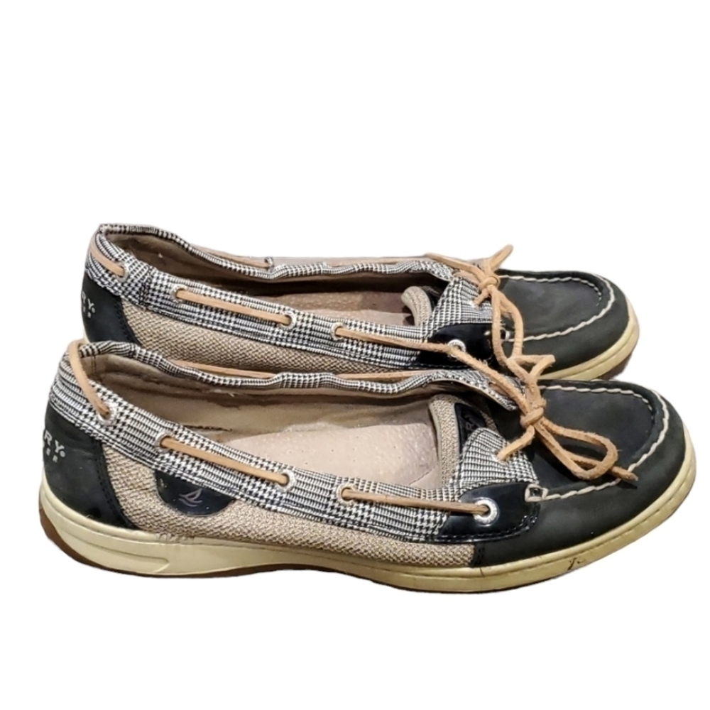 Sperry Womens Comfort Loafer slip on shoes sz 11M
